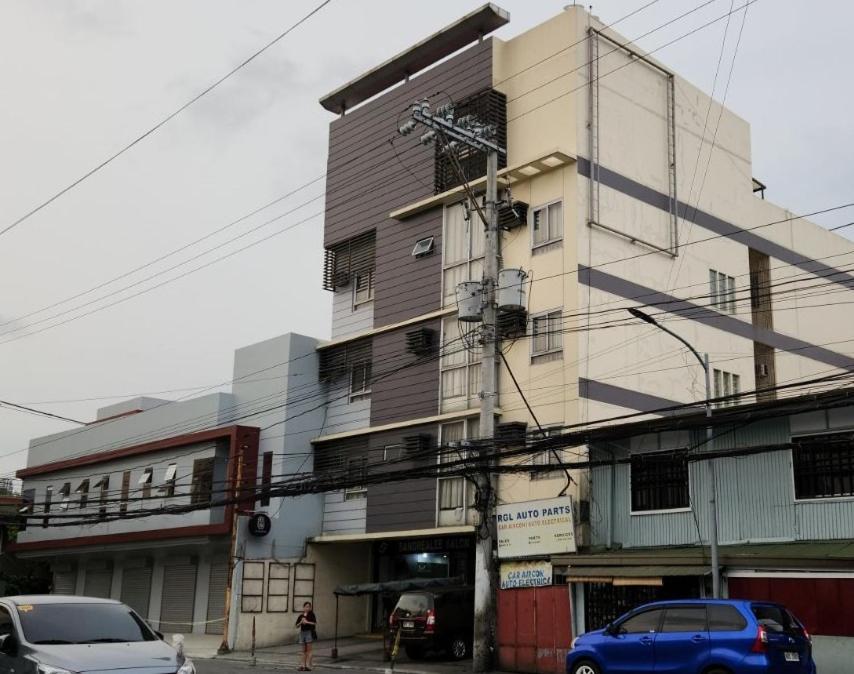 Makati Boutique Hotel Near Naia Airport Terminal 3 Edsa Pasay Cbd Makati City Exteriör bild