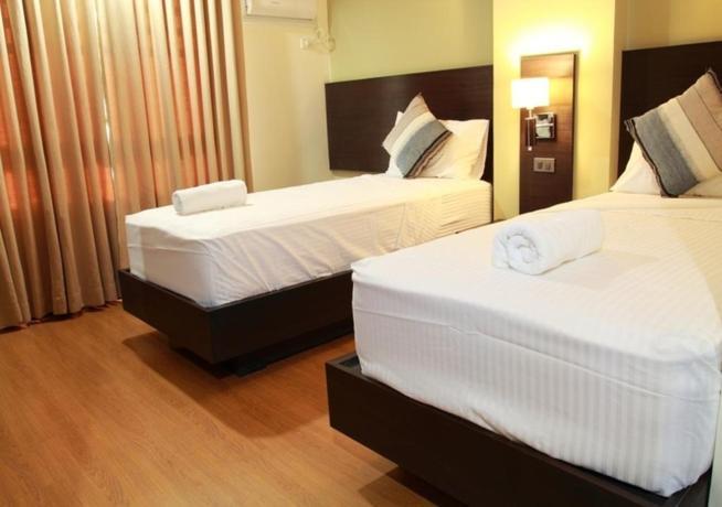 Makati Boutique Hotel Near Naia Airport Terminal 3 Edsa Pasay Cbd Makati City Exteriör bild