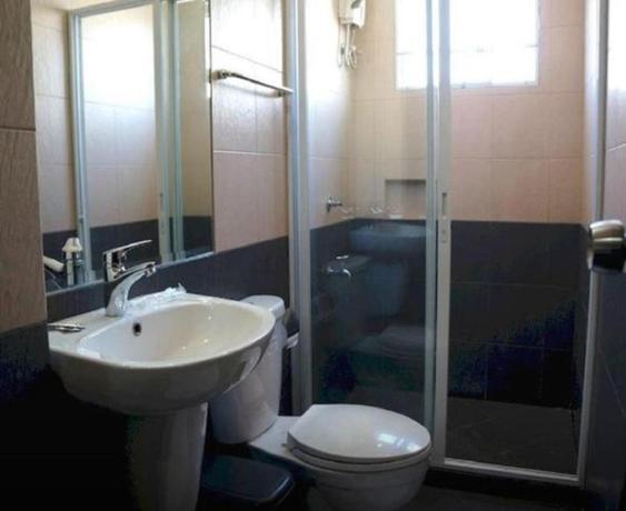 Makati Boutique Hotel Near Naia Airport Terminal 3 Edsa Pasay Cbd Makati City Exteriör bild