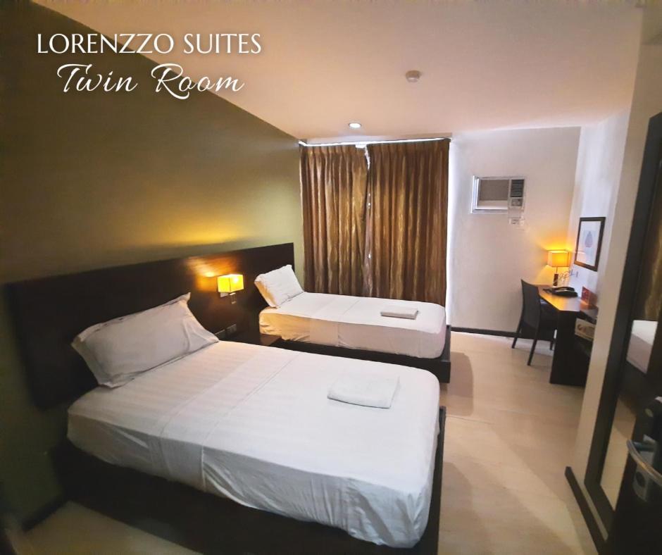 Makati Boutique Hotel Near Naia Airport Terminal 3 Edsa Pasay Cbd Makati City Exteriör bild