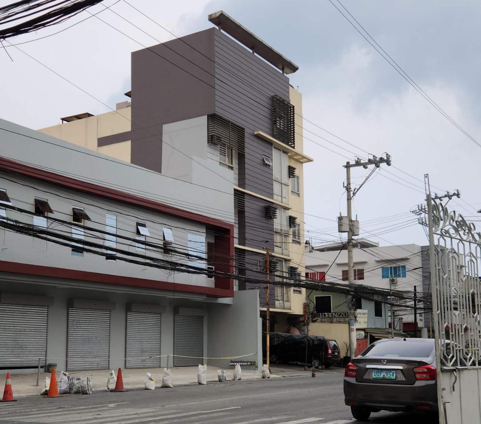 Makati Boutique Hotel Near Naia Airport Terminal 3 Edsa Pasay Cbd Makati City Exteriör bild
